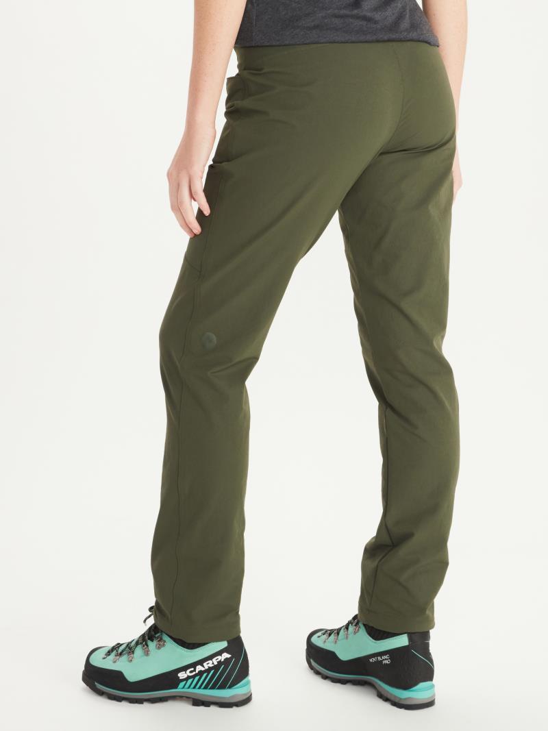 Scree Pants, Reg - Womens - Nori 2