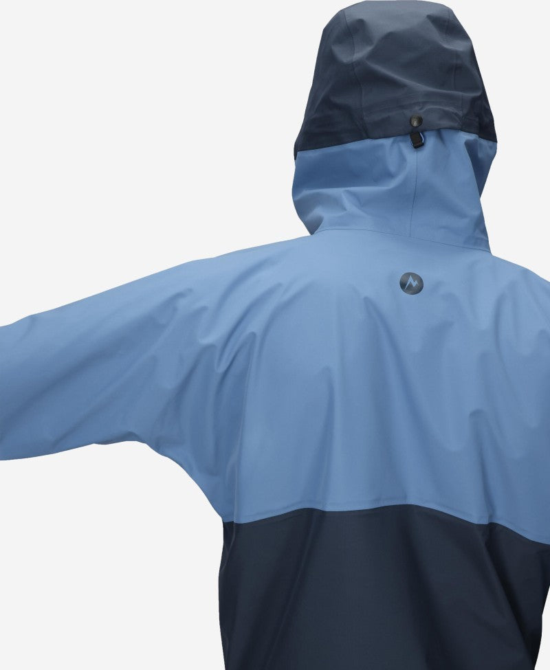 Seeker GTX Jacket - Mens - rain cloud / thunderhead 1