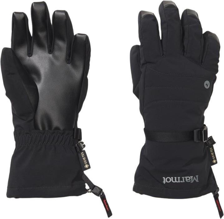 Snoasis GTX Gloves - Womens - black 1