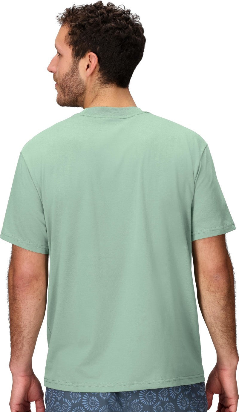 Sunny Marty Tee SS - Mens - agate green 1