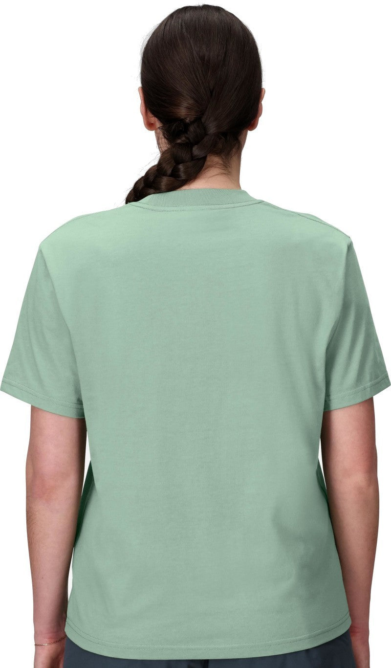 Sunny Marty Tee SS - Womens - agate green 1