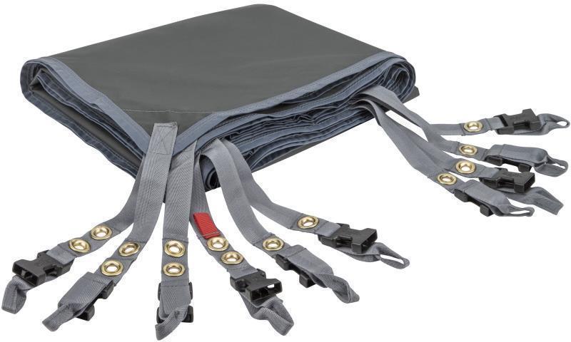 Thor 2P Footprint - Slate Grey 1