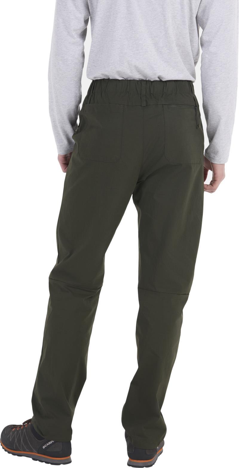 Topanga Pants, Reg - Mens - Rosin Green 2