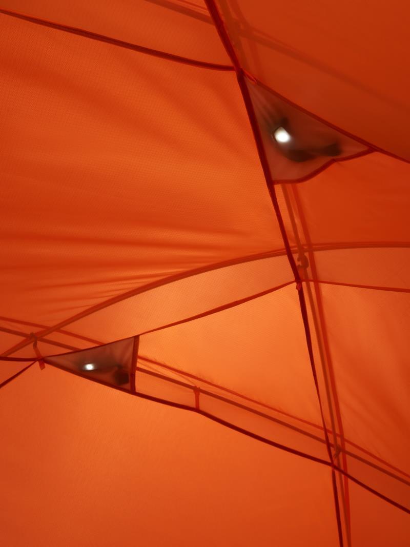 Tungsten 4P Tent - Solar / Red Sun 5