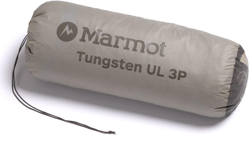 Tungsten UL 3P Tent - birch bark / trail blue 1