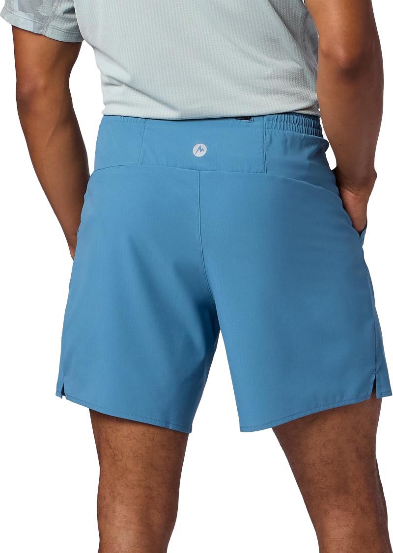 Upbeat Shorts, 7" Inseam - Mens - summer storm 1