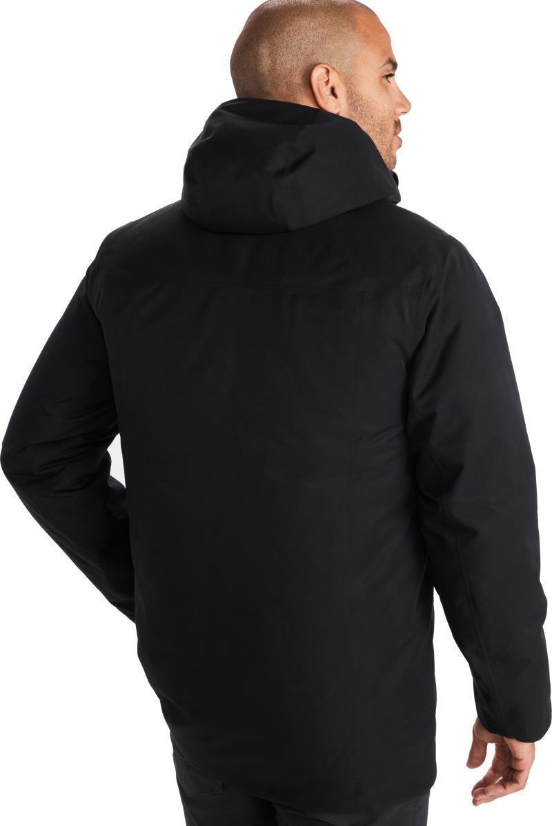 Warmcube McCarren Jacket - Mens - black 1