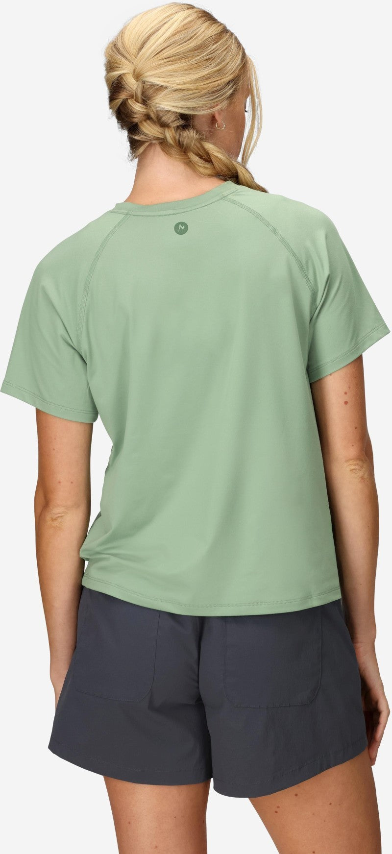 Windridge SS - Womens - agate green 1