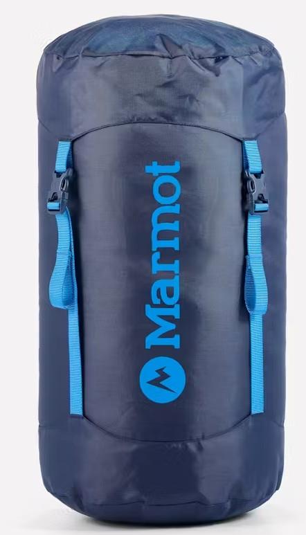 Wraptor 15 Down, -9C / 15F, Short - clear blue / arctic navy 1
