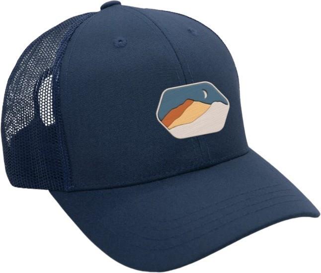 Avalon Trucker Hat - navy 1
