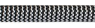 Glider, 10.2mm x 35m - 2x-Dry - silver 1