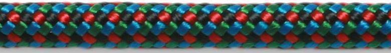 Tech Cord, 3/16" / 5mm x 60m (Sold p/mtr) - blue 1