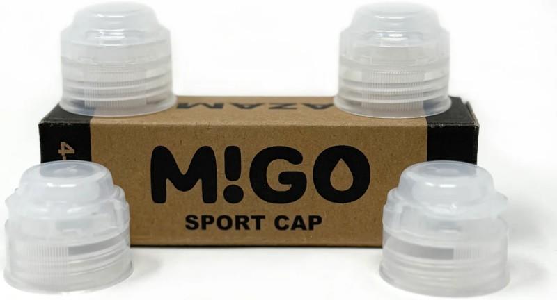 M!go Sport Cap - 4 Pack - not applicable 1