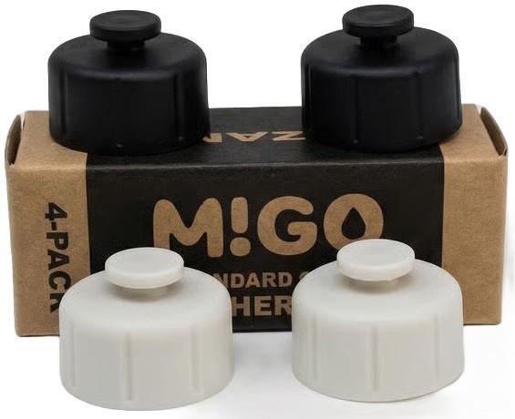 M!go Tether Cap - 4 Pack - not applicable 1