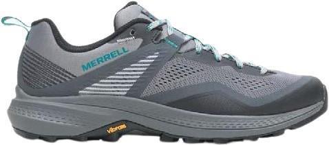 MQM 3 - Womens - charcoal / teal 1