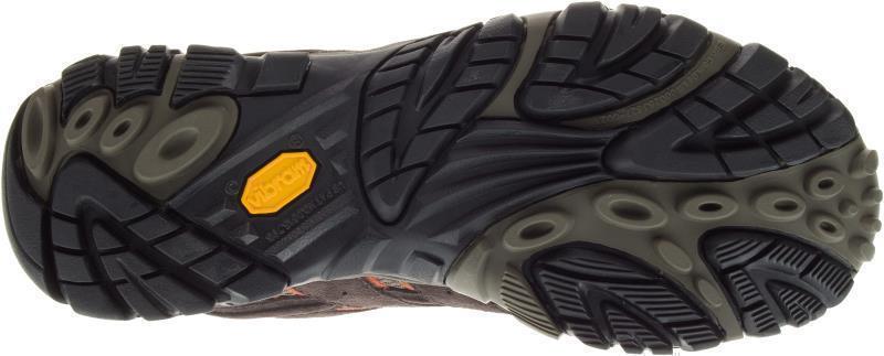 Moab 2 WTPF, Wide - Mens - Espresso 6