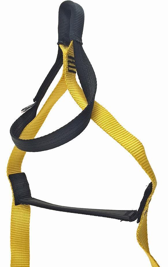 Ladder Aider 1"- 8 Step - Yellow 2