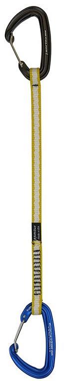Long Draw Sling 11mm x 12" - Yellow - not applicable 1