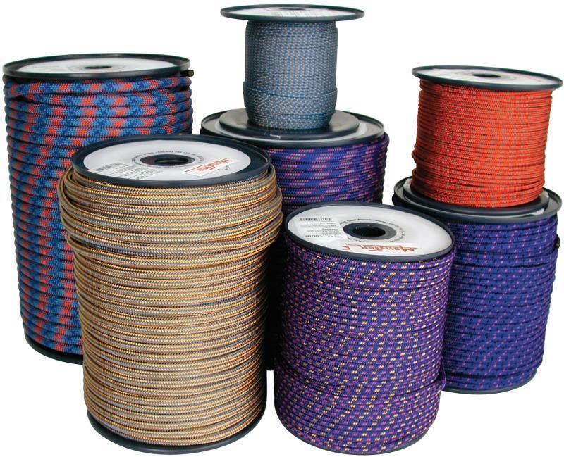 Monster Accessory Cord 4mm x 100m Spool (Sold p/mtr) - Not Applicable 1