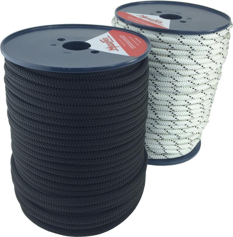 Monster Static Rope 11mm x 100m Spool (Sold p/mtr) - Not Applicable 1