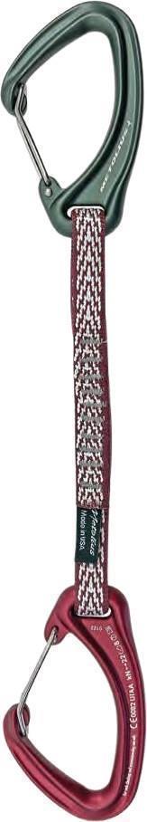Surefire Quickdraw 15.24" / 6" - Crimson / Coal 1