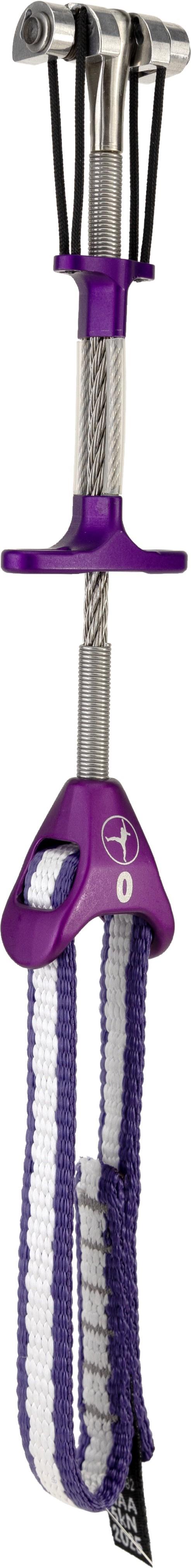 Ultralight Master Cam - #0 - Purple - not applicable 1