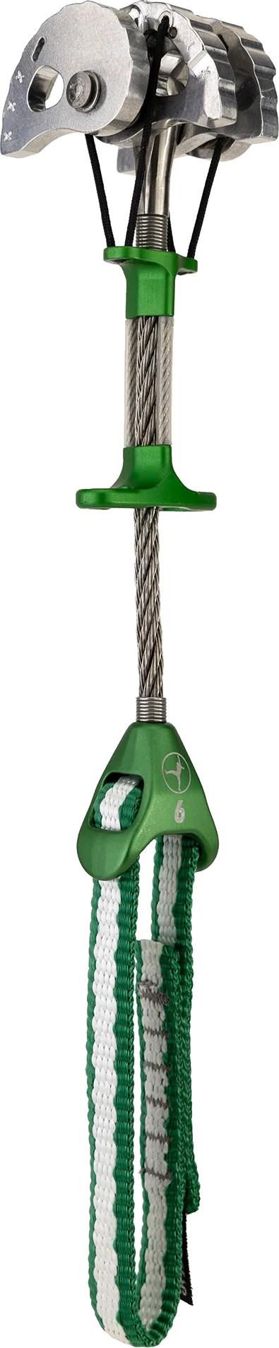 Ultralight Master Cam - #6 - Green - not applicable 1