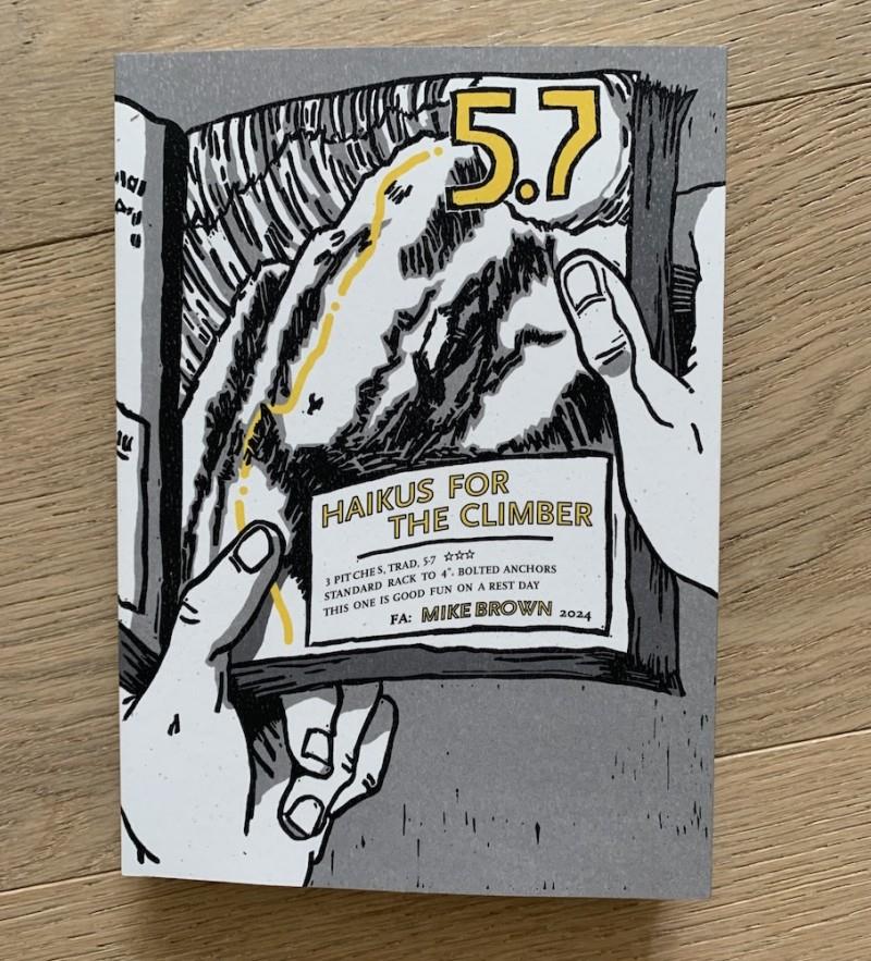 5.7 | Haikus for the Climber - not applicable 1