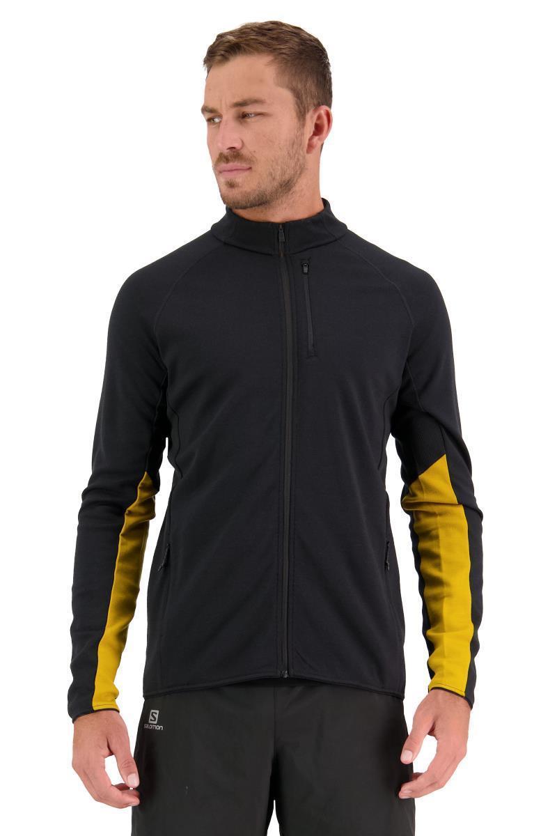 Approach Jacket - Mens - black 1