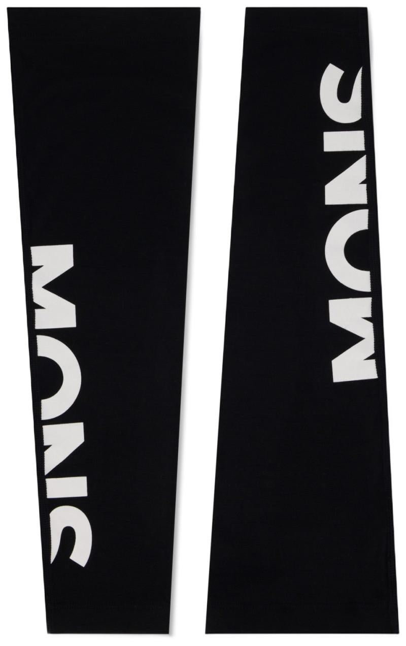 Diversion Merino Bike Sleeves - black 1