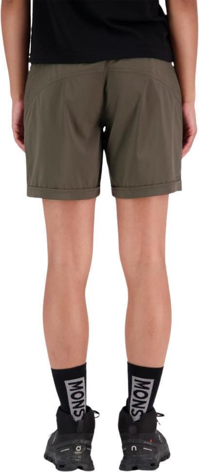 Drift Shorts 2.0 - Womens - Olive Night 3