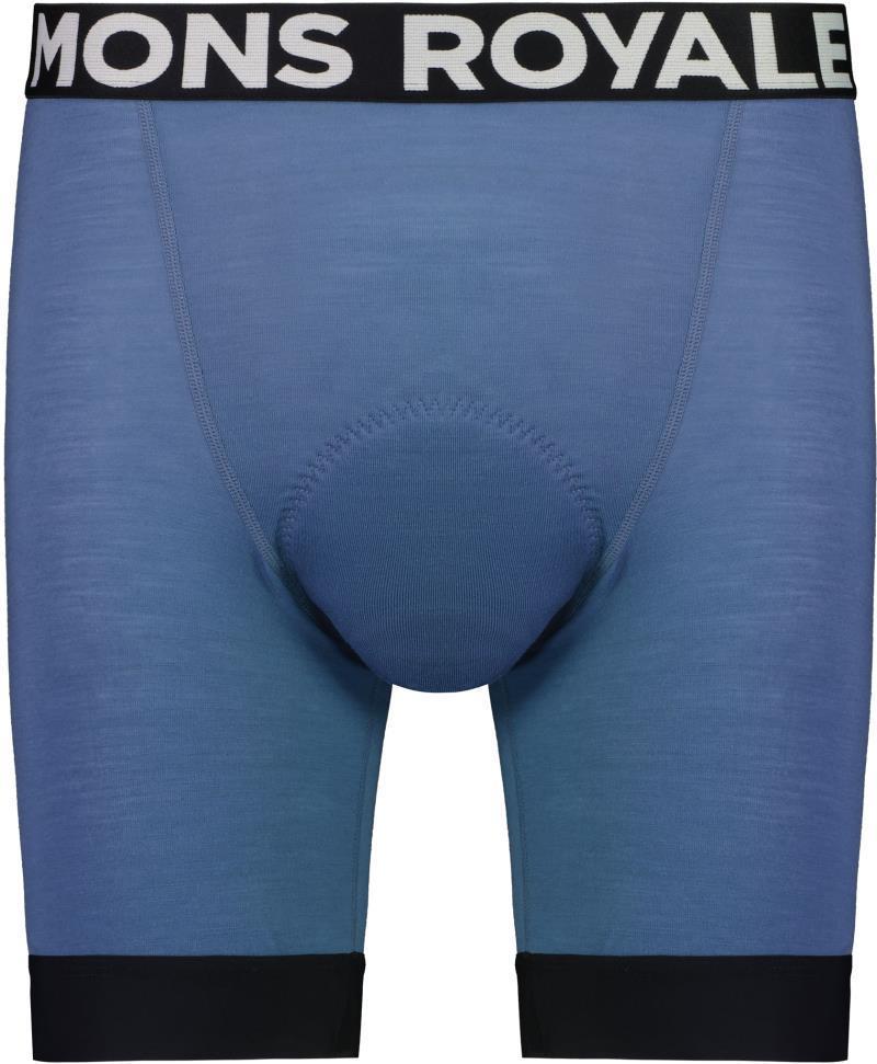 Enduro Bike Short Liner - Mens - blue slate 1