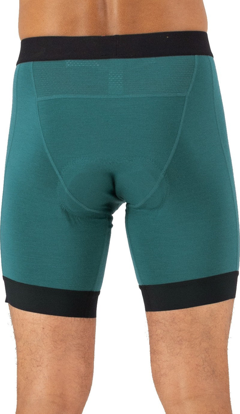 Epic Merino Bike Liners - Mens - abyss 1