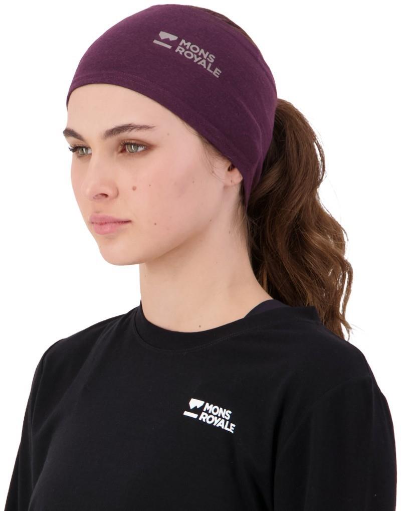 Haines Merino Headband - fig 1