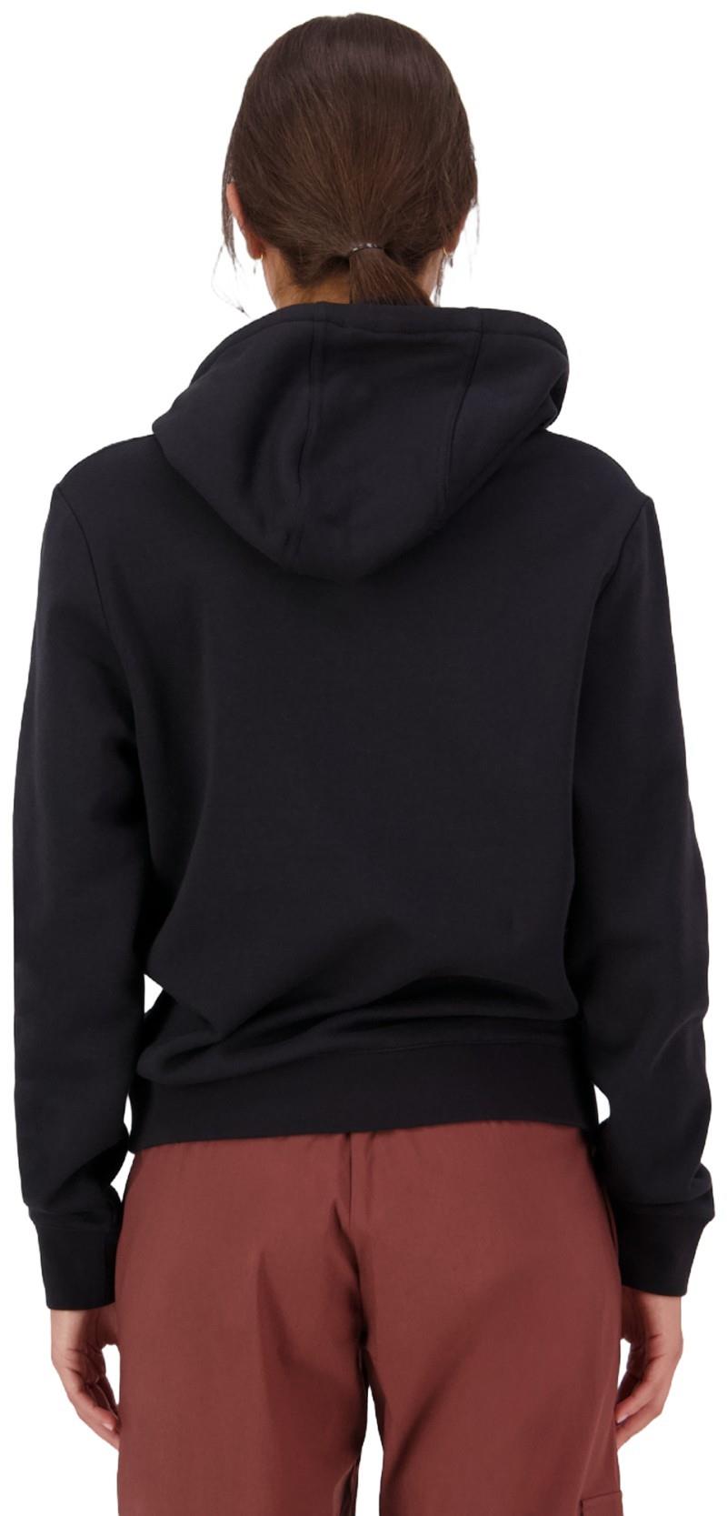 Inversion Merino Hoodie - Womens - black 1