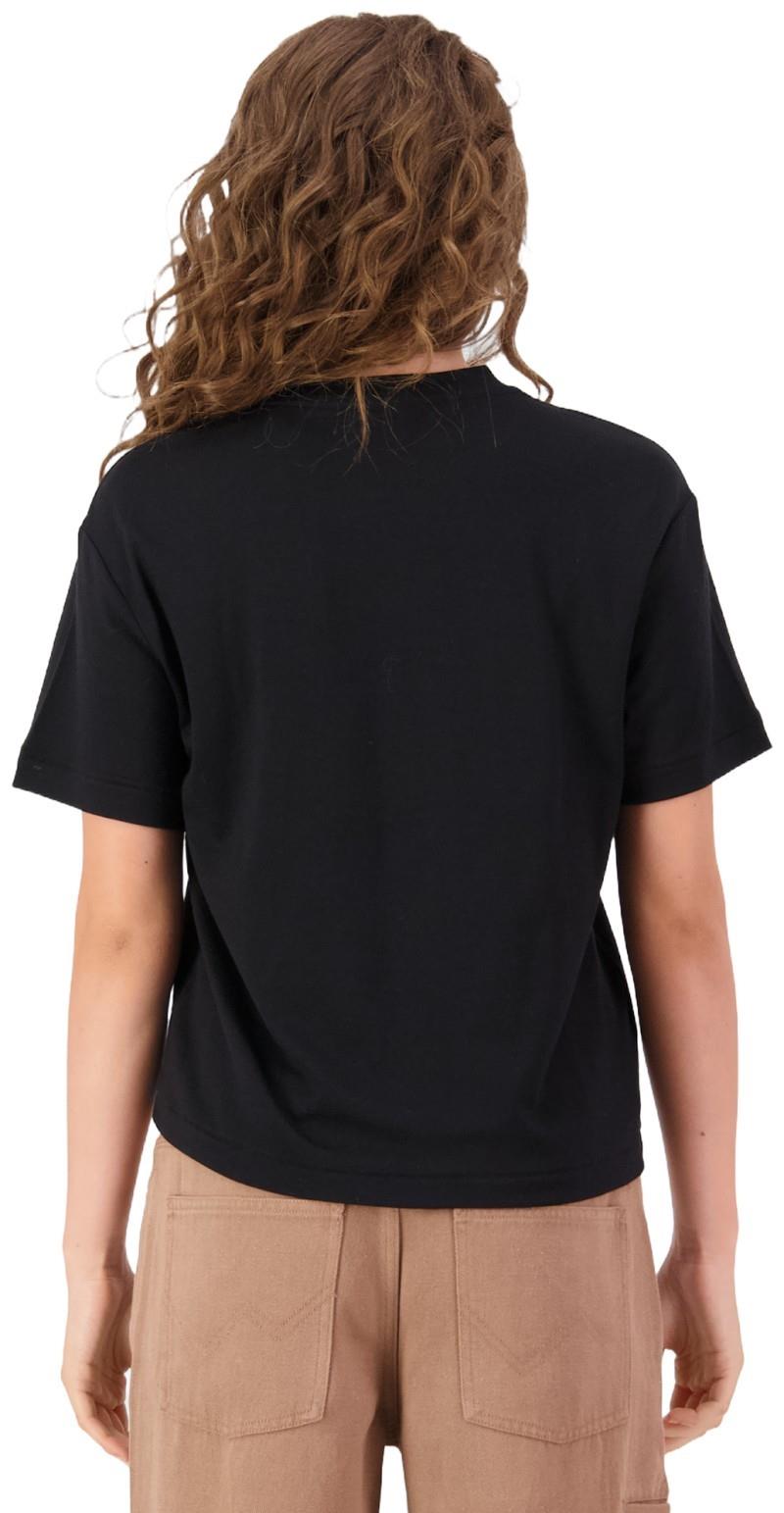 MP Heavyweight Merino T-Shirt - Womens - black 1