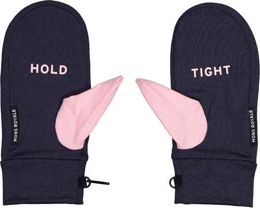 Magnum Mitts - rosewater / 9 iron 1