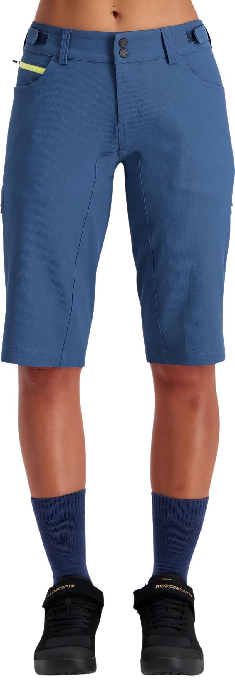 Momentum 2.0 Bike Shorts - Womens - Ink 3