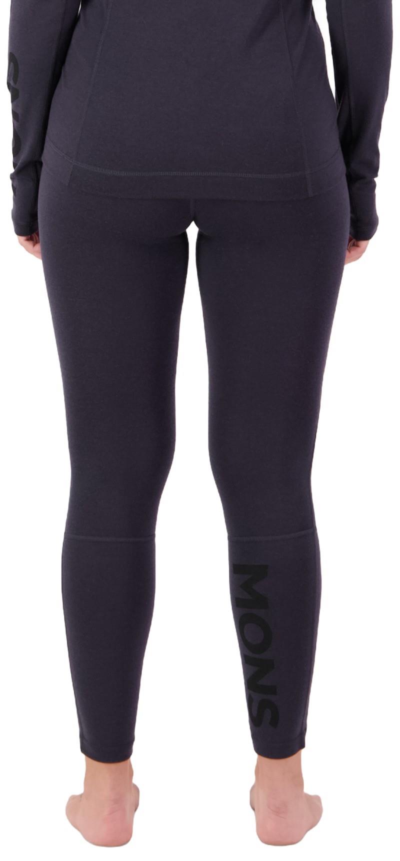 Olympus Merino Base Layer Leggings - Womens - 9 iron 1