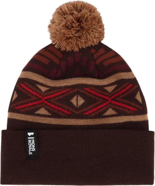 Pom Pom Beanie - Nord Tek - slow bake 1