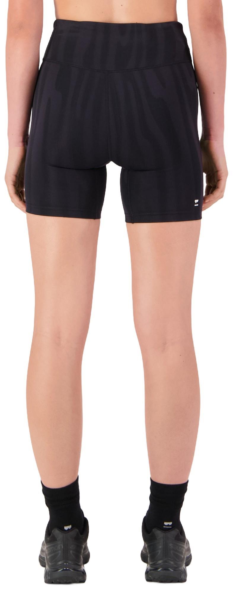 Proximity Merino Shorts - AOP - Womens - royale camo 1