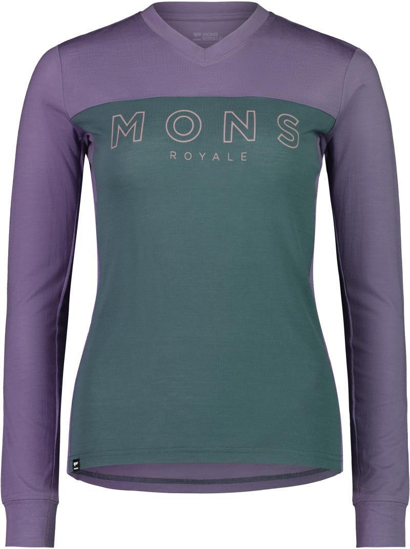 Redwood Merino Air-Con VLS - MONS - Womens - Thistle / Burnt Sage 1