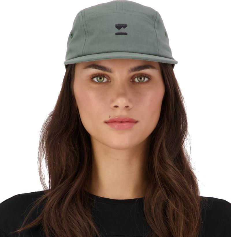 Ridgeline 5 Panel Cap - cypress 1