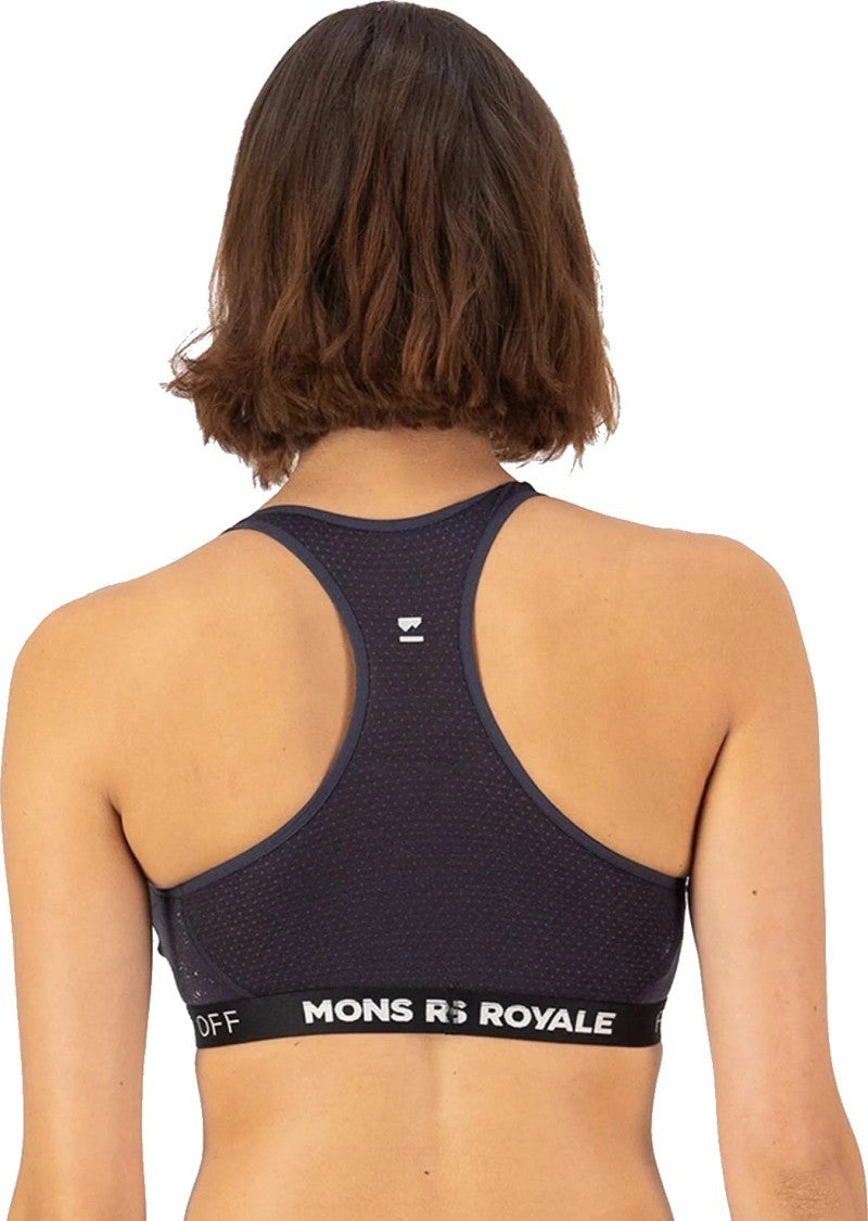 Sierra Merno Sports Bra - AOP - cosmic 1