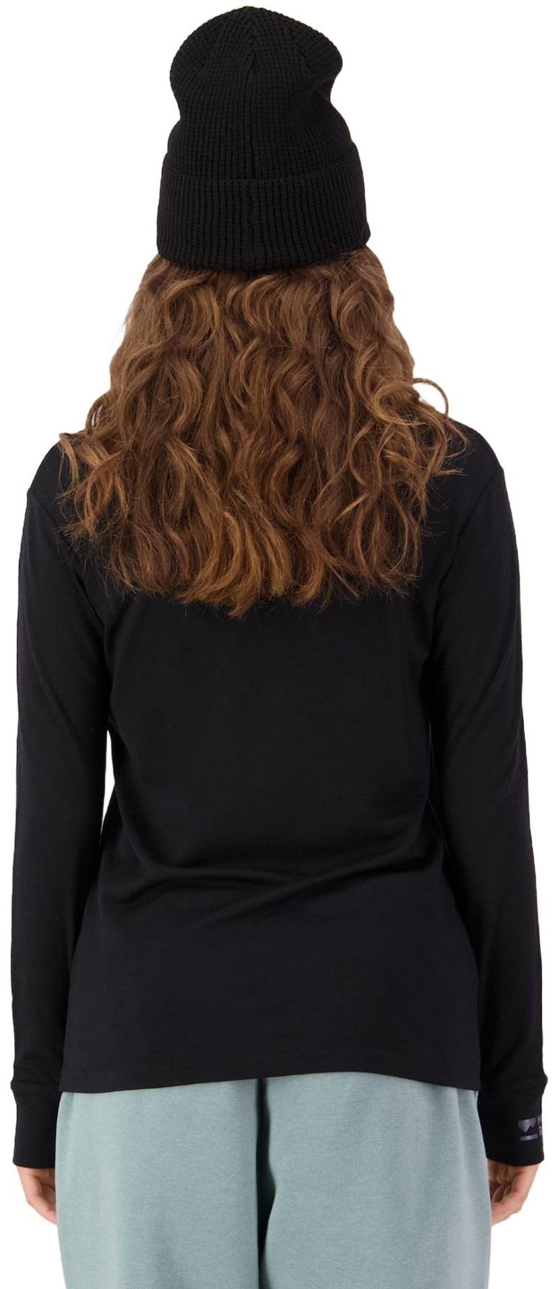 Yotei Merino Classic LS - Womens - black 1