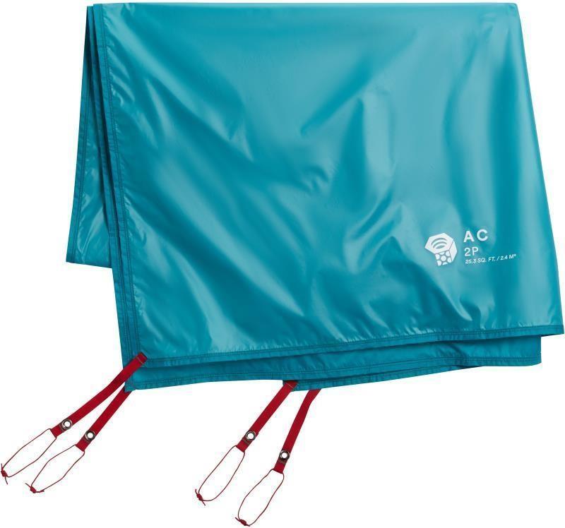 AC 2 Footprint - glacier teal 1