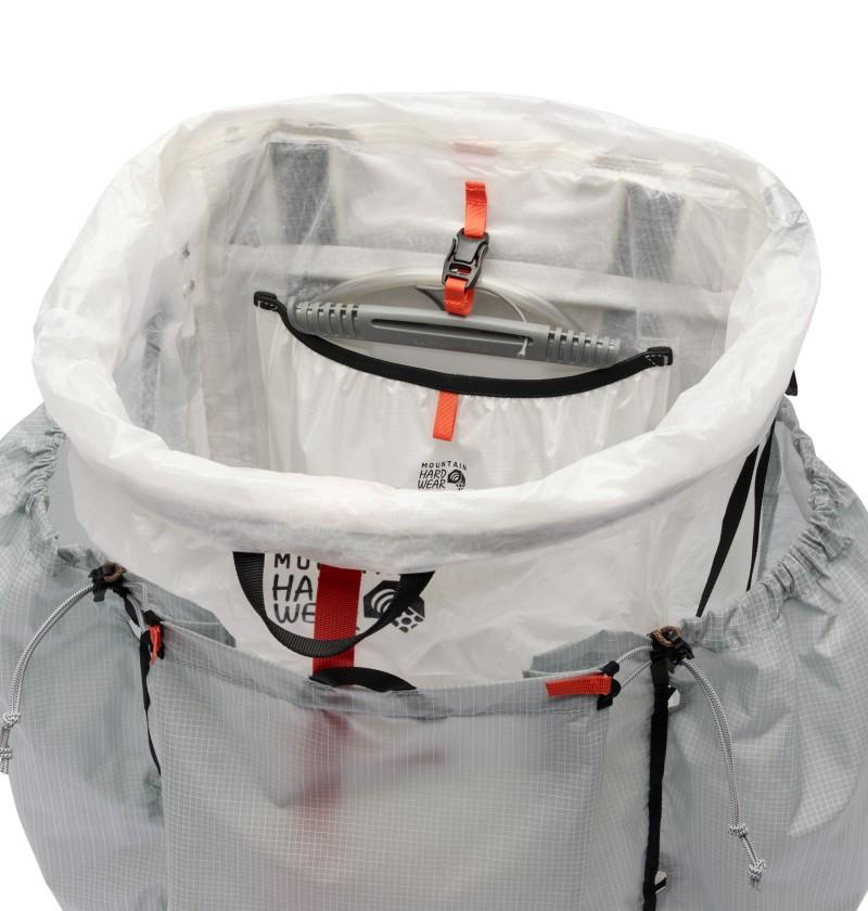 Alakazam 45L Backpack - glacial 1