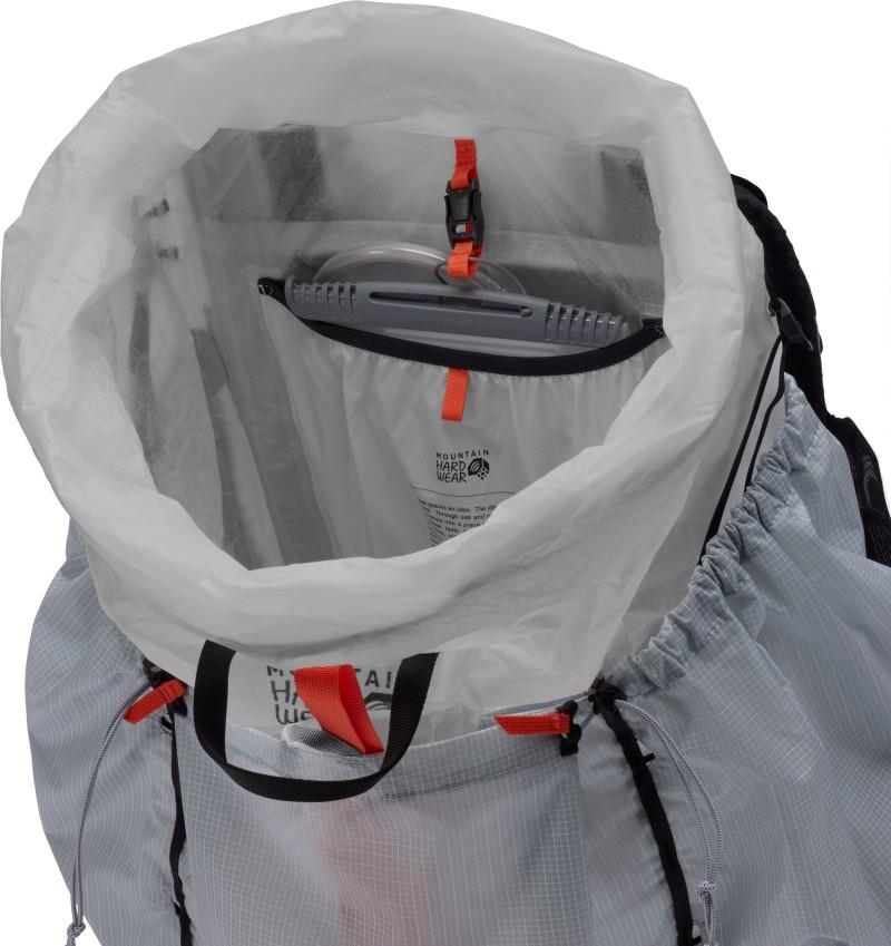 Alakazam 60L Backpack - glacial 1