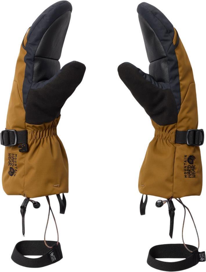 All Tracks GTX Mitts - golden brown 1