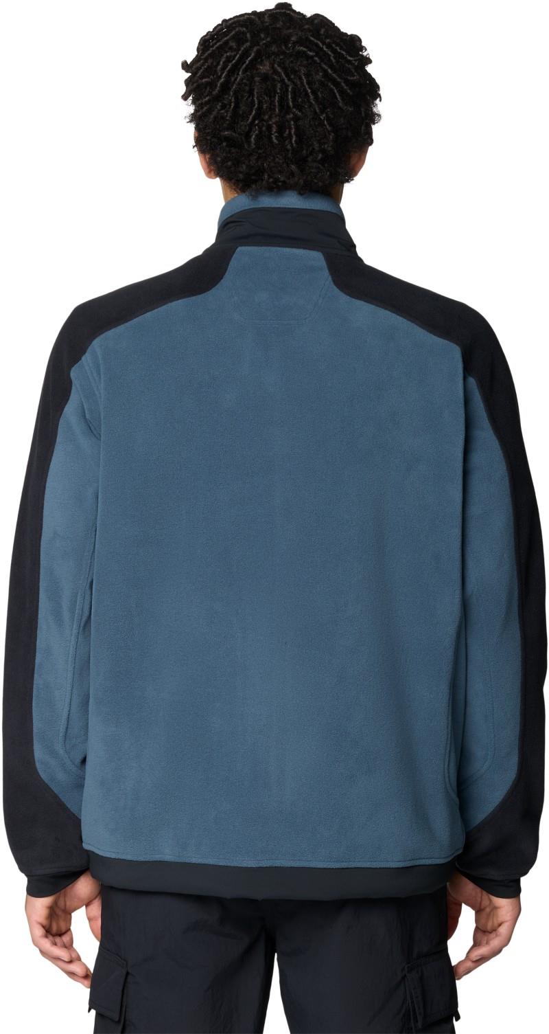 Apres Pro Fleece Jacket - Mens - astral blue / black 1